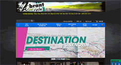 Desktop Screenshot of brantcycle.ca